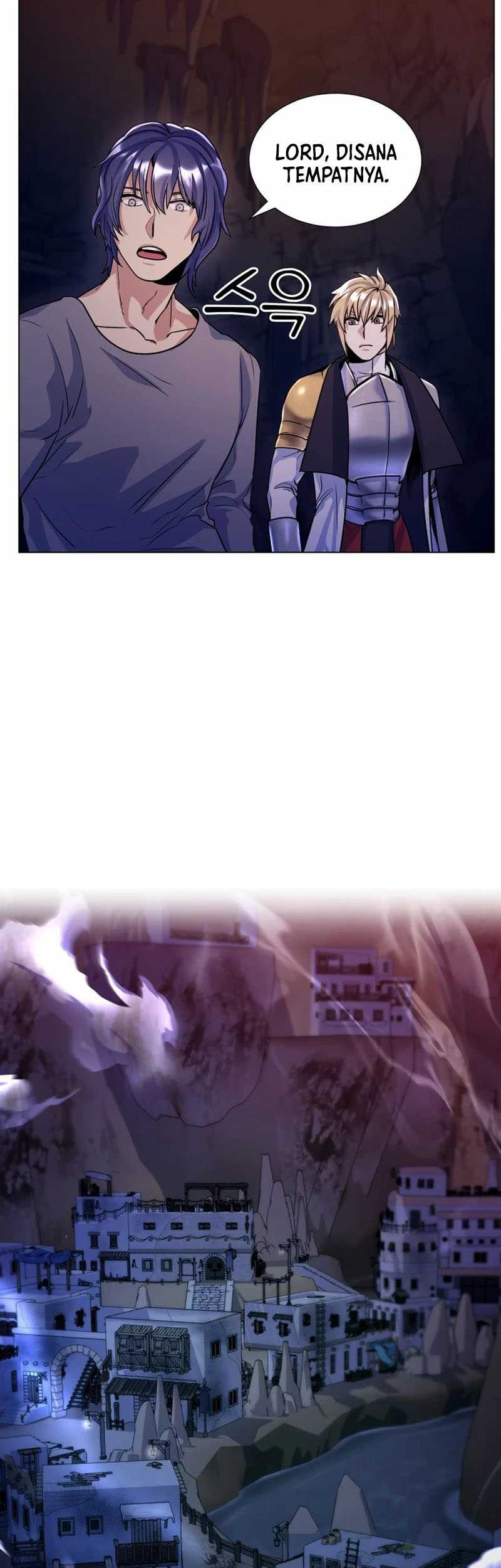 Overbearing Tyrant Chapter 18 Gambar 20