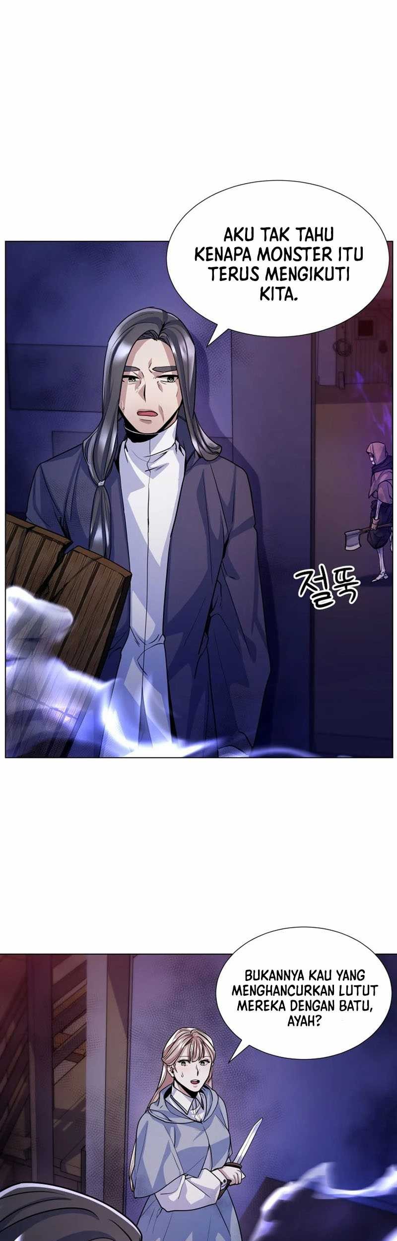 Overbearing Tyrant Chapter 18 Gambar 23