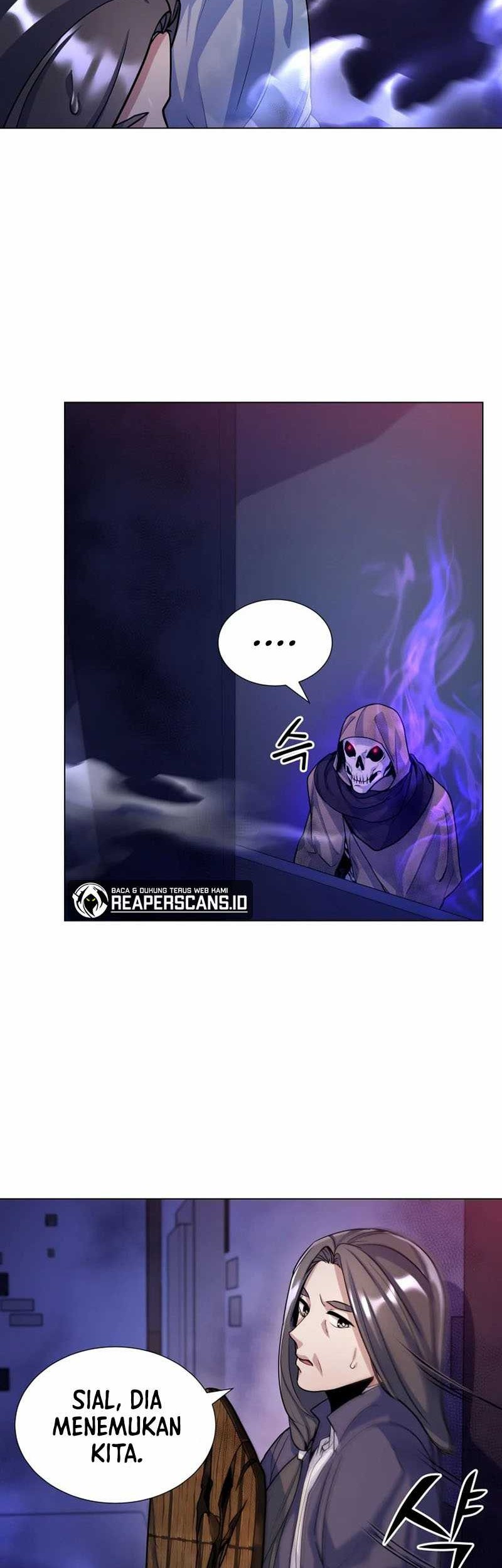 Overbearing Tyrant Chapter 18 Gambar 24