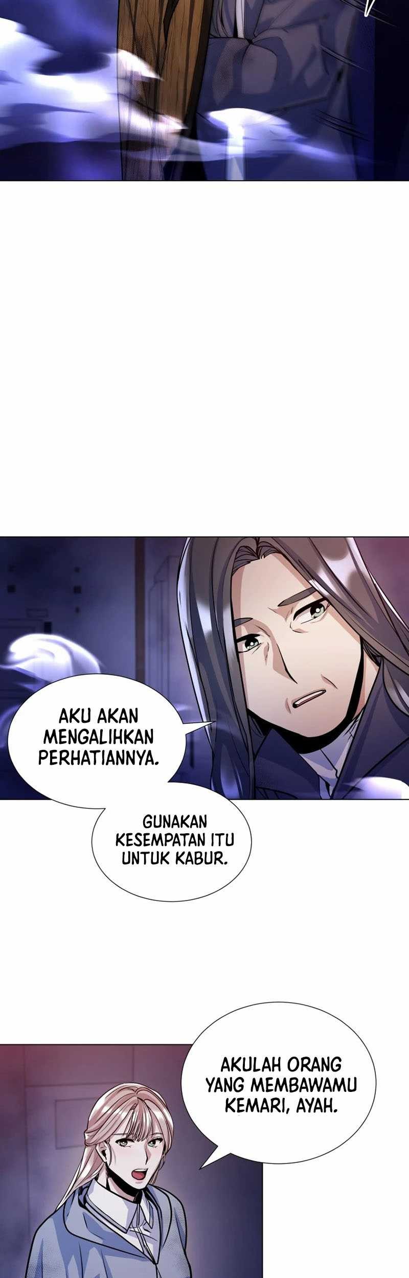 Overbearing Tyrant Chapter 18 Gambar 25