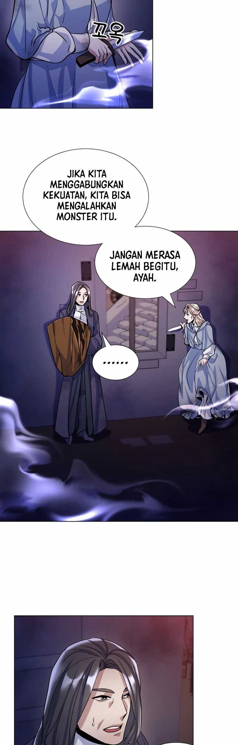 Overbearing Tyrant Chapter 18 Gambar 26