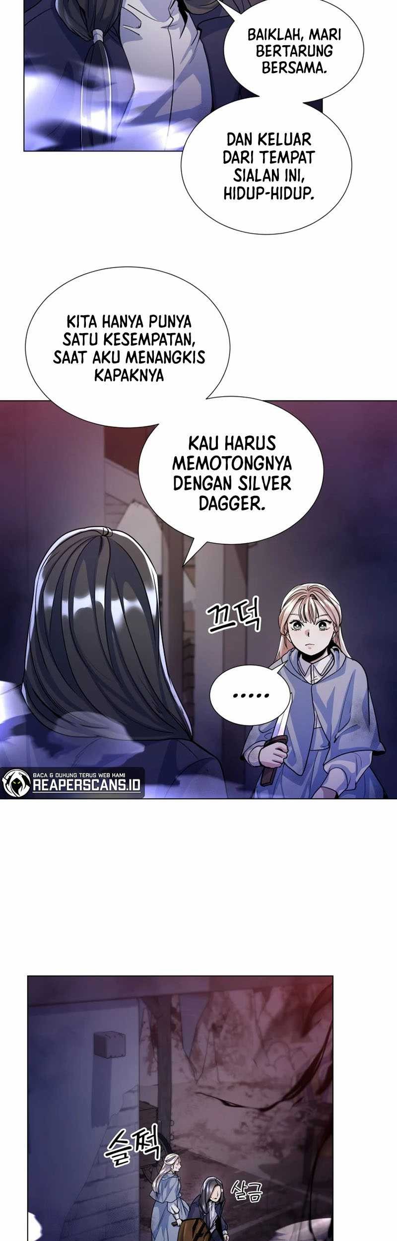Overbearing Tyrant Chapter 18 Gambar 27