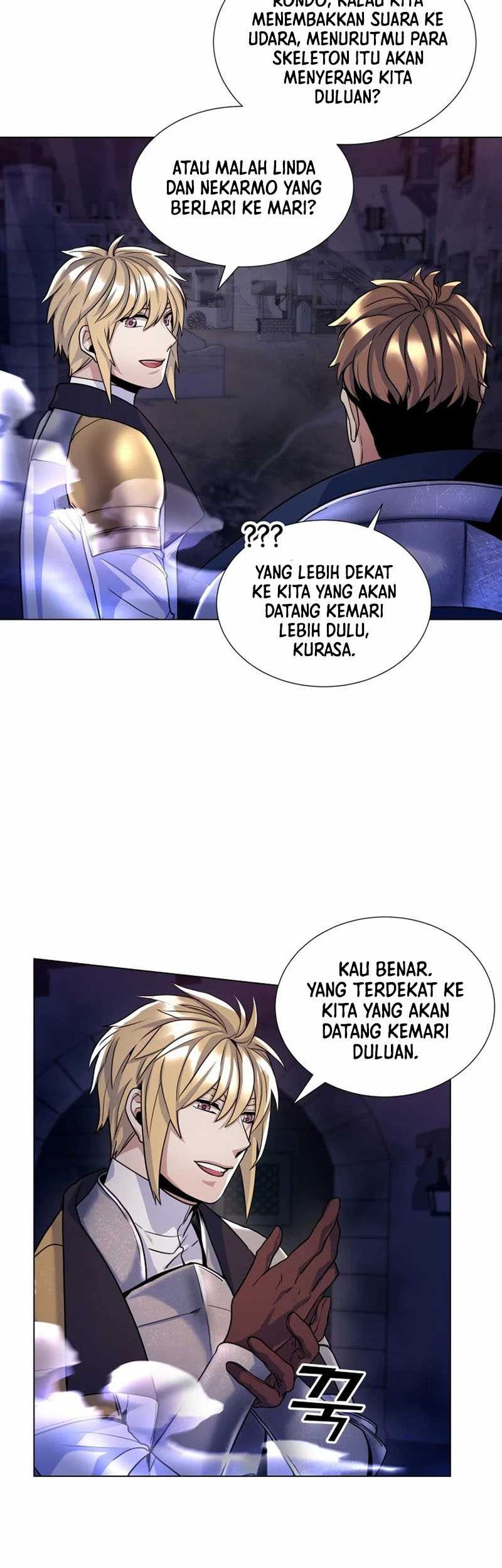 Overbearing Tyrant Chapter 18 Gambar 31