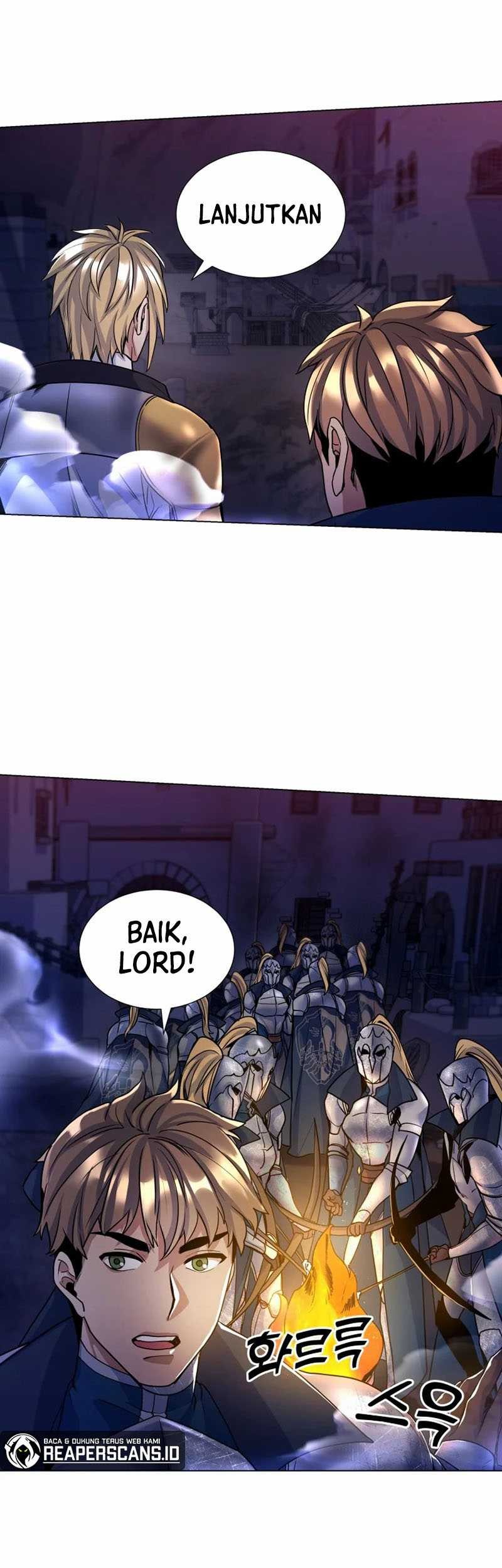 Overbearing Tyrant Chapter 18 Gambar 32