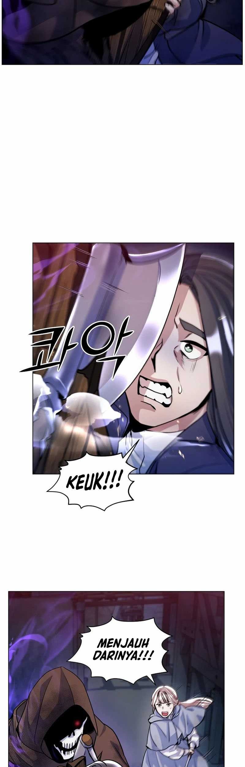 Overbearing Tyrant Chapter 18 Gambar 34