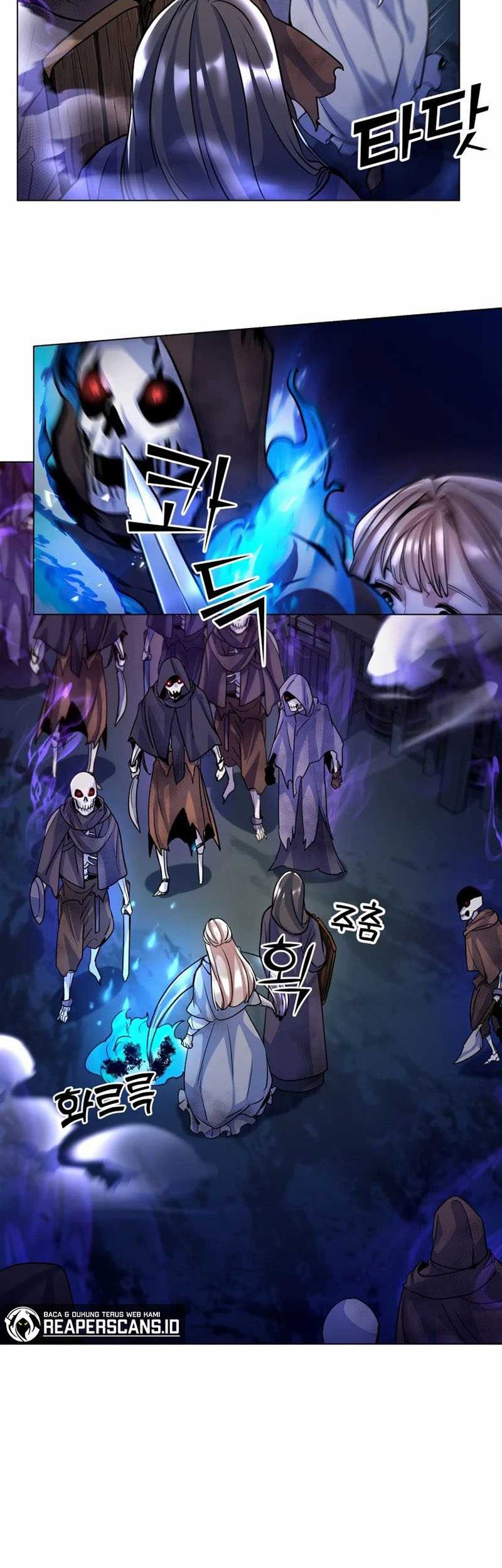 Overbearing Tyrant Chapter 18 Gambar 35