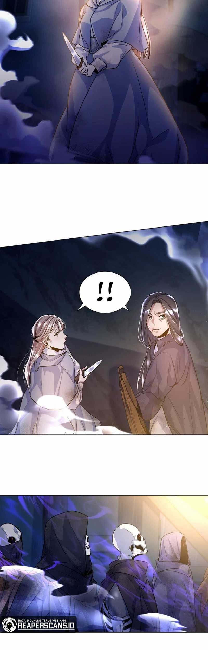 Overbearing Tyrant Chapter 18 Gambar 39