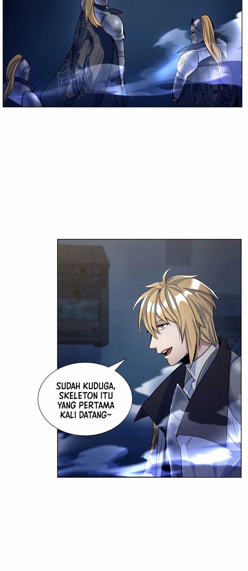 Overbearing Tyrant Chapter 18 Gambar 42