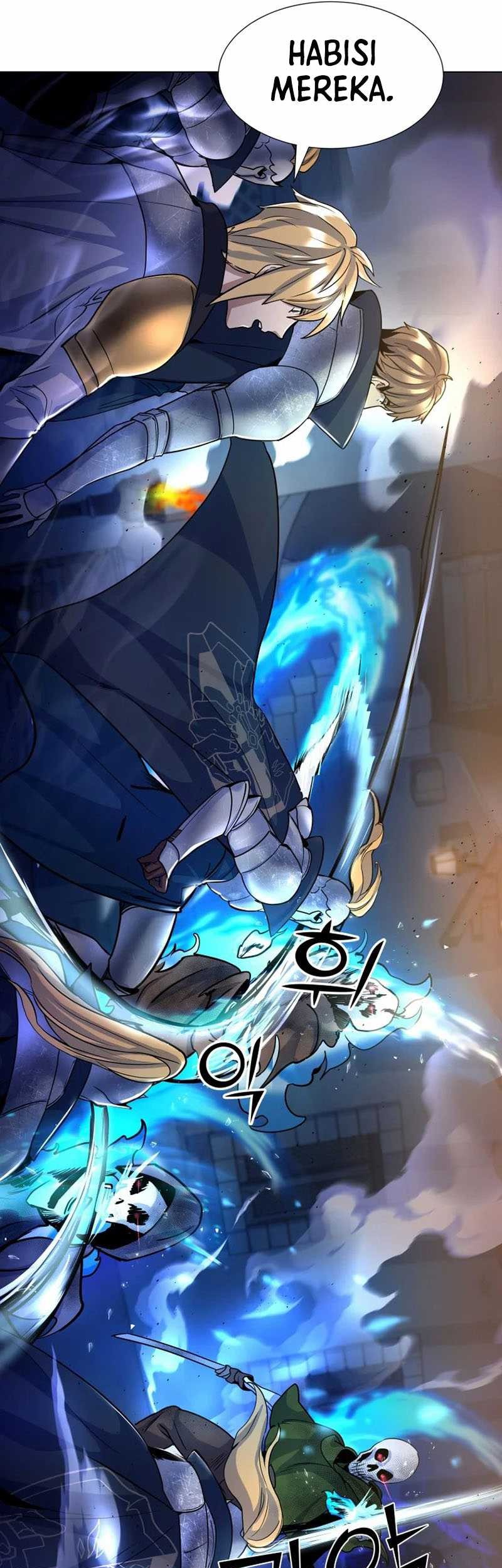 Overbearing Tyrant Chapter 18 Gambar 43