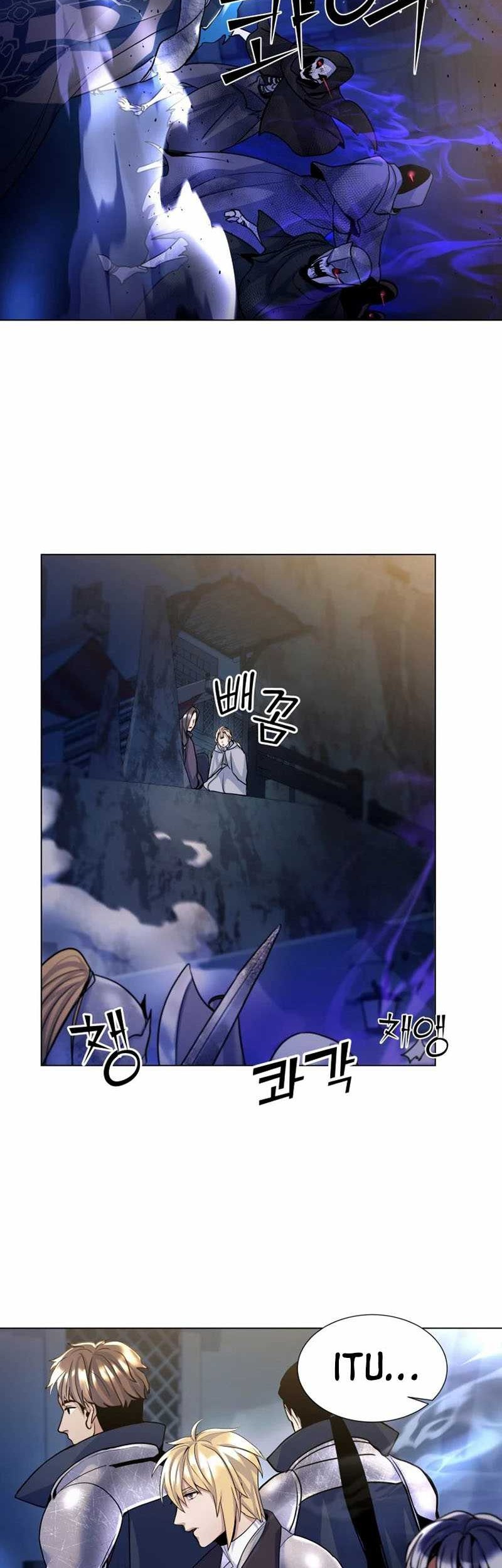Overbearing Tyrant Chapter 18 Gambar 44