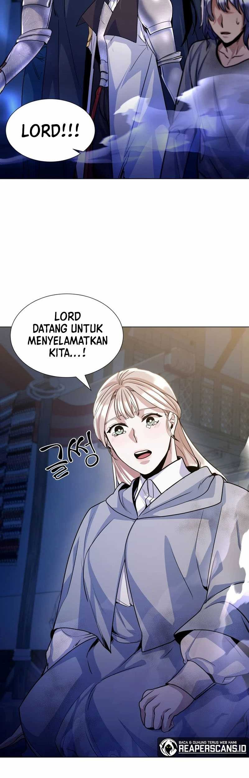 Overbearing Tyrant Chapter 18 Gambar 45