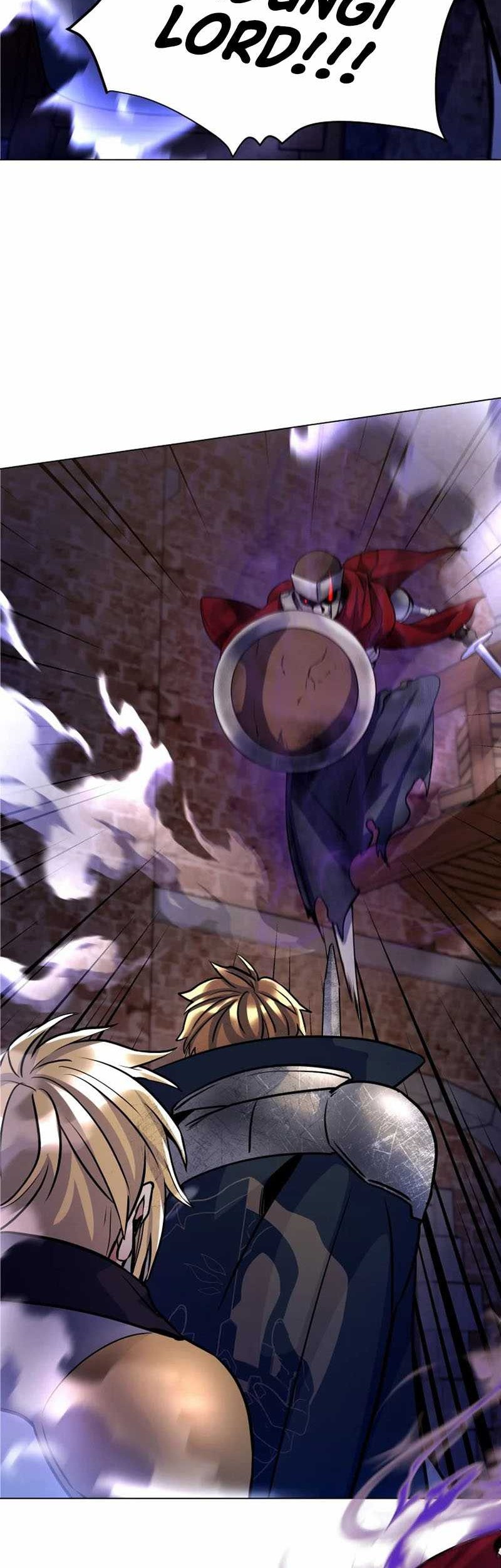 Overbearing Tyrant Chapter 18 Gambar 3