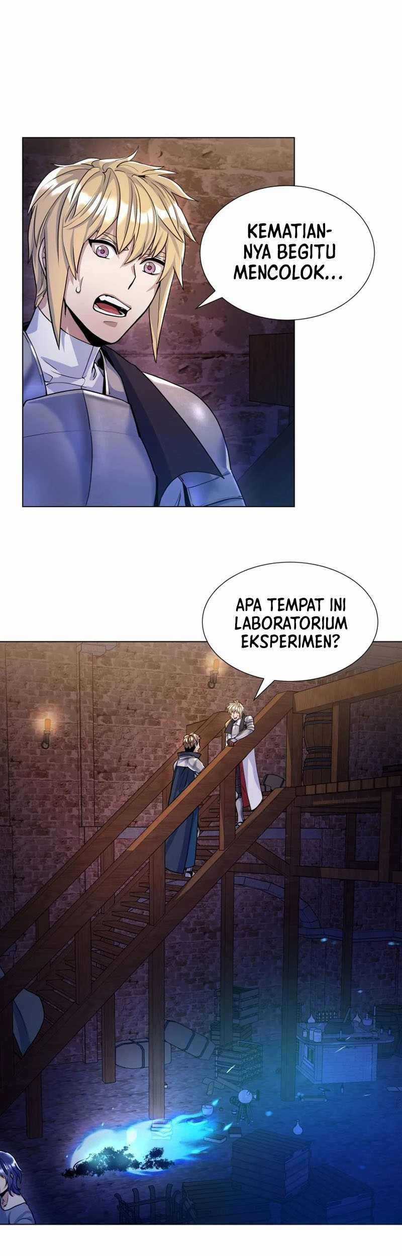 Overbearing Tyrant Chapter 18 Gambar 9
