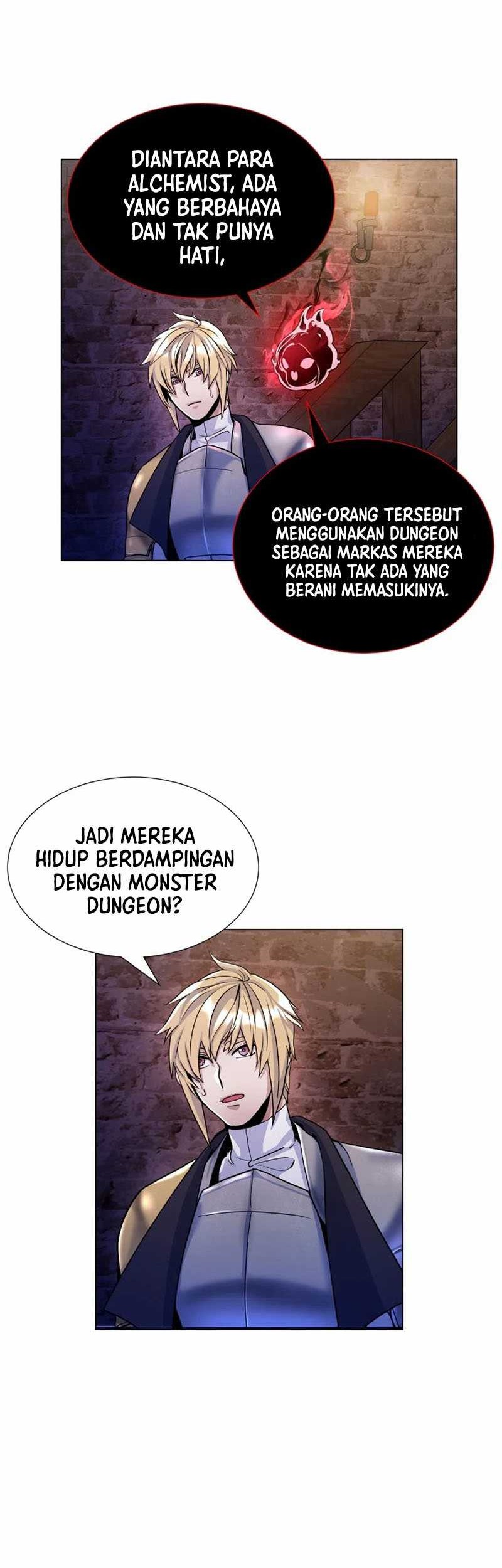 Overbearing Tyrant Chapter 18 Gambar 10