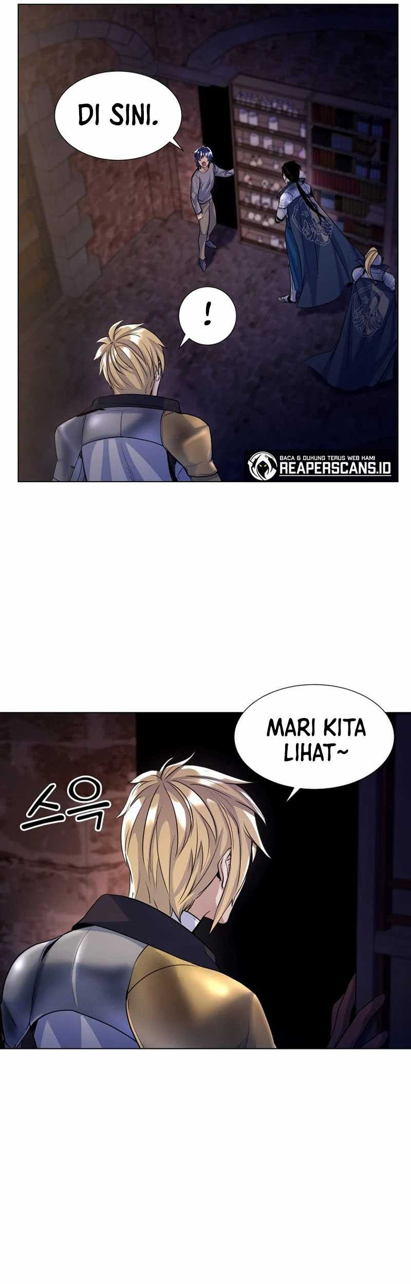 Overbearing Tyrant Chapter 18 Gambar 11