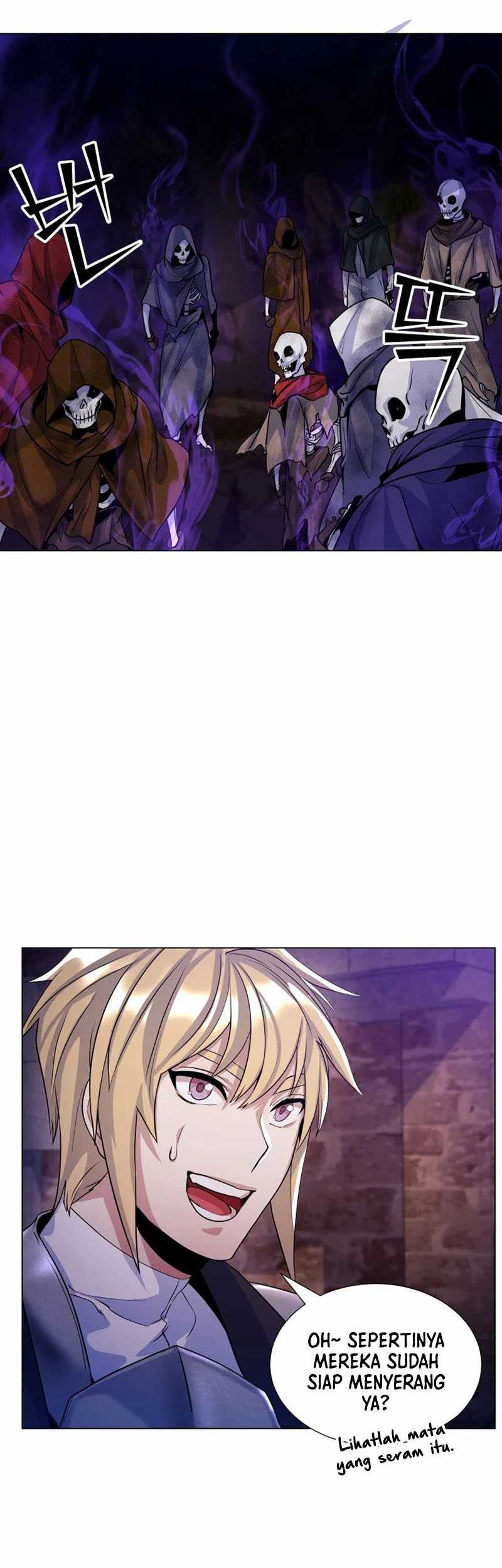 Overbearing Tyrant Chapter 18 Gambar 12