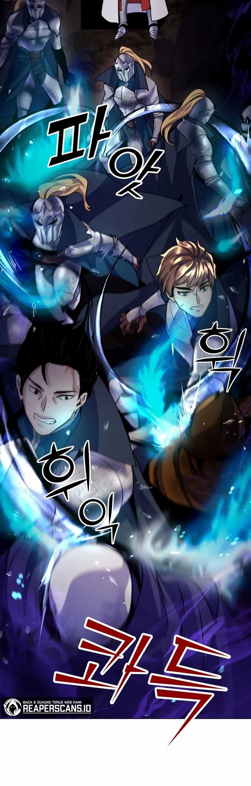 Overbearing Tyrant Chapter 18 Gambar 14