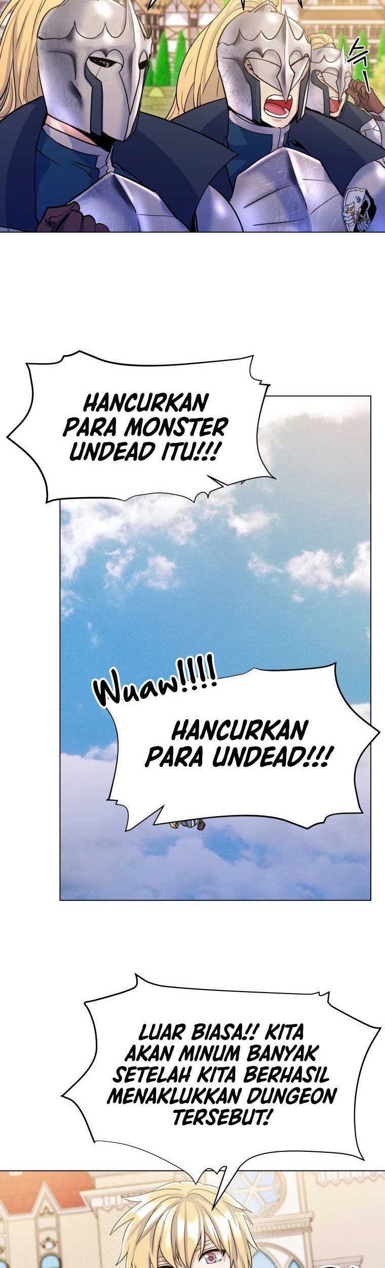 Overbearing Tyrant Chapter 17 Gambar 18