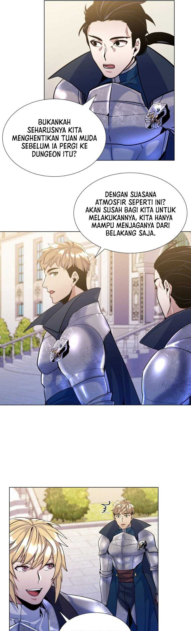 Overbearing Tyrant Chapter 17 Gambar 21
