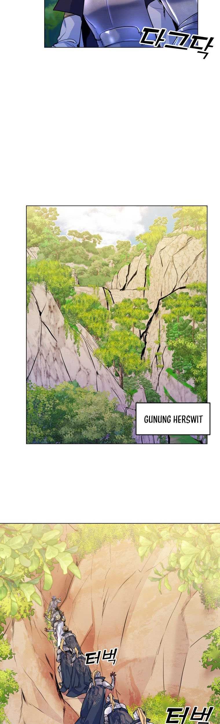 Overbearing Tyrant Chapter 17 Gambar 23