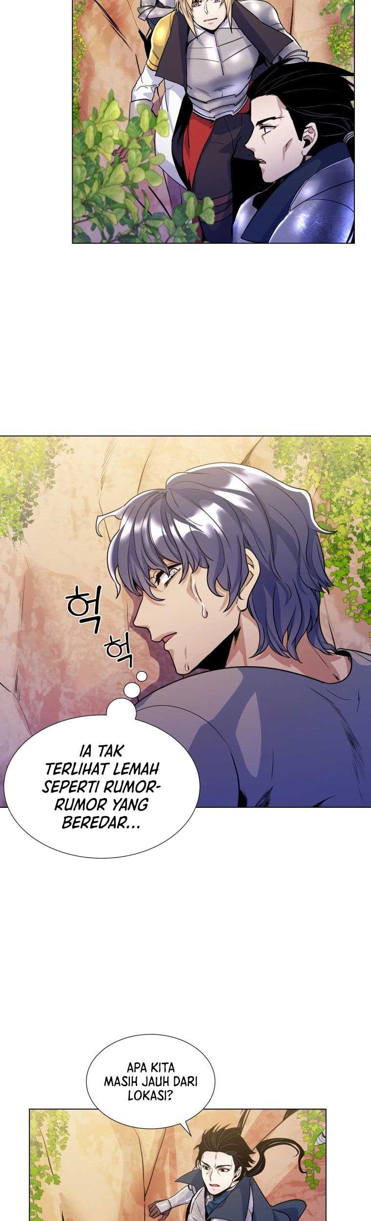 Overbearing Tyrant Chapter 17 Gambar 25