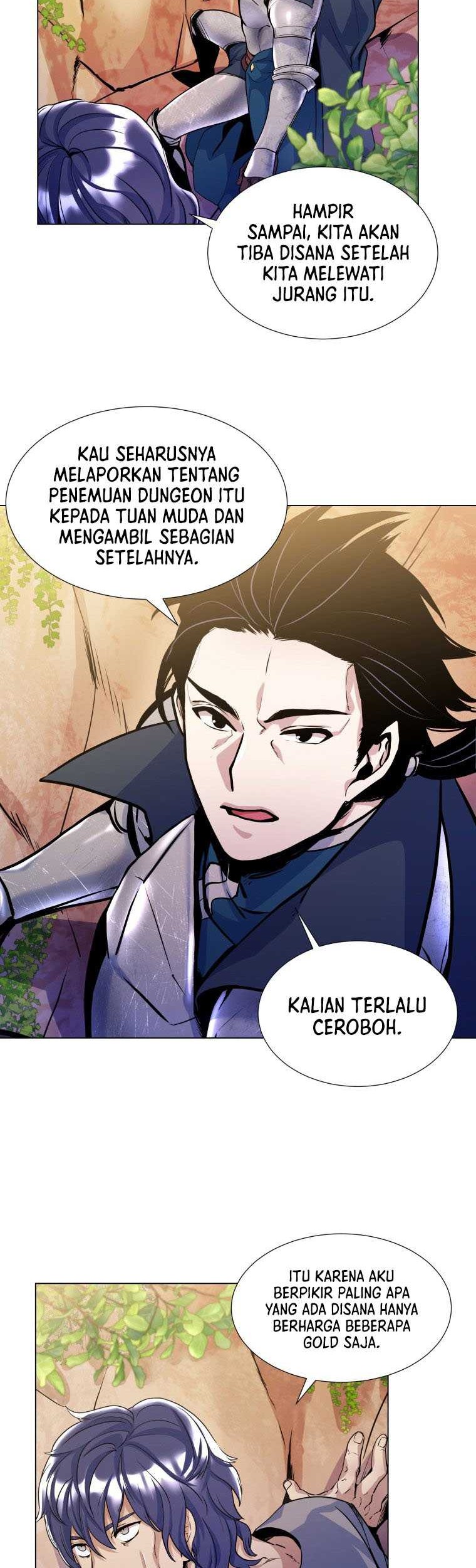 Overbearing Tyrant Chapter 17 Gambar 26