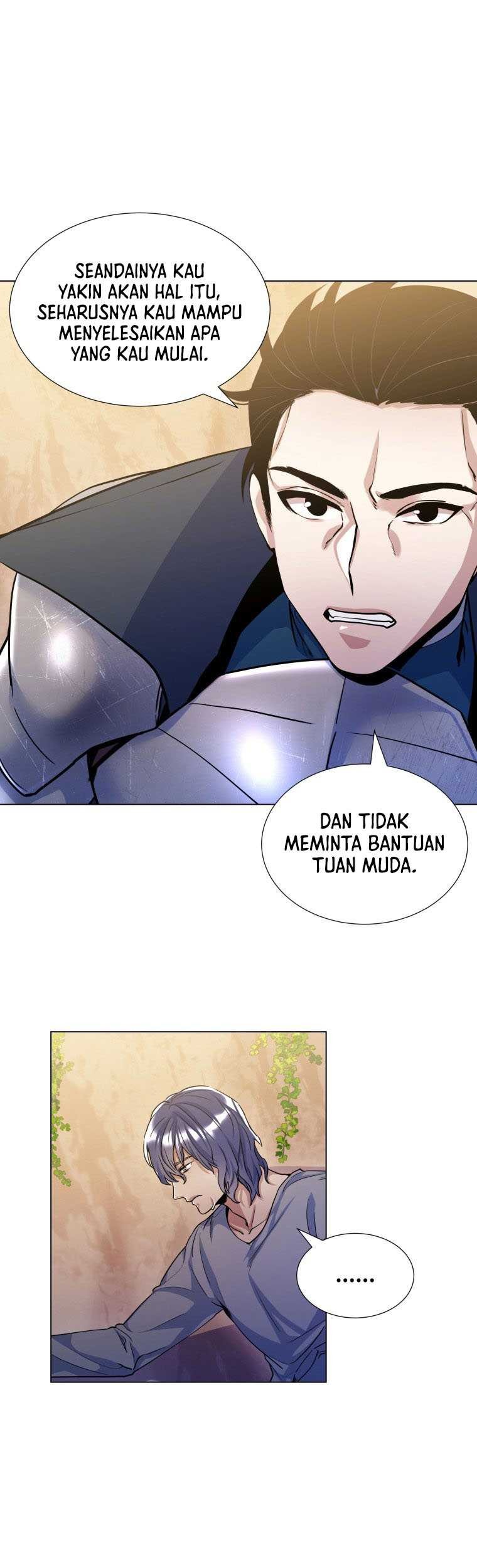 Overbearing Tyrant Chapter 17 Gambar 28