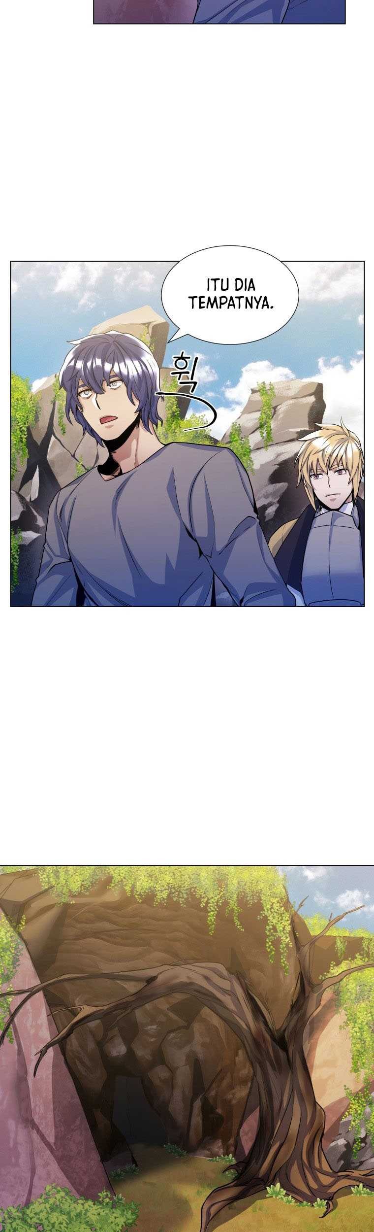Overbearing Tyrant Chapter 17 Gambar 30