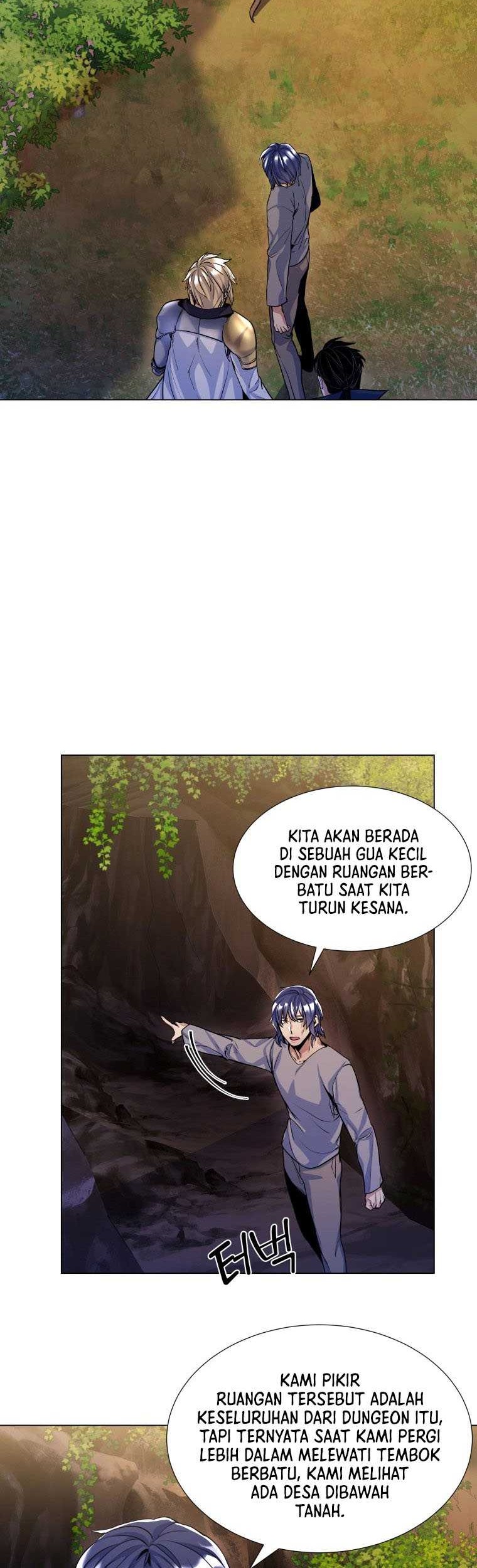 Overbearing Tyrant Chapter 17 Gambar 31
