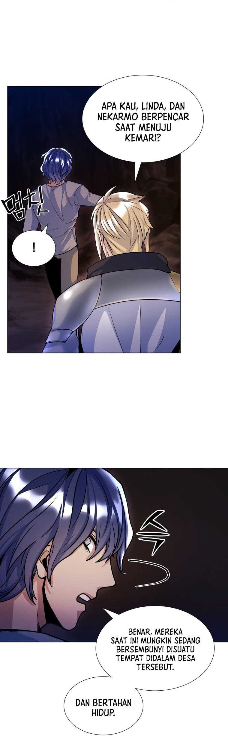 Overbearing Tyrant Chapter 17 Gambar 35