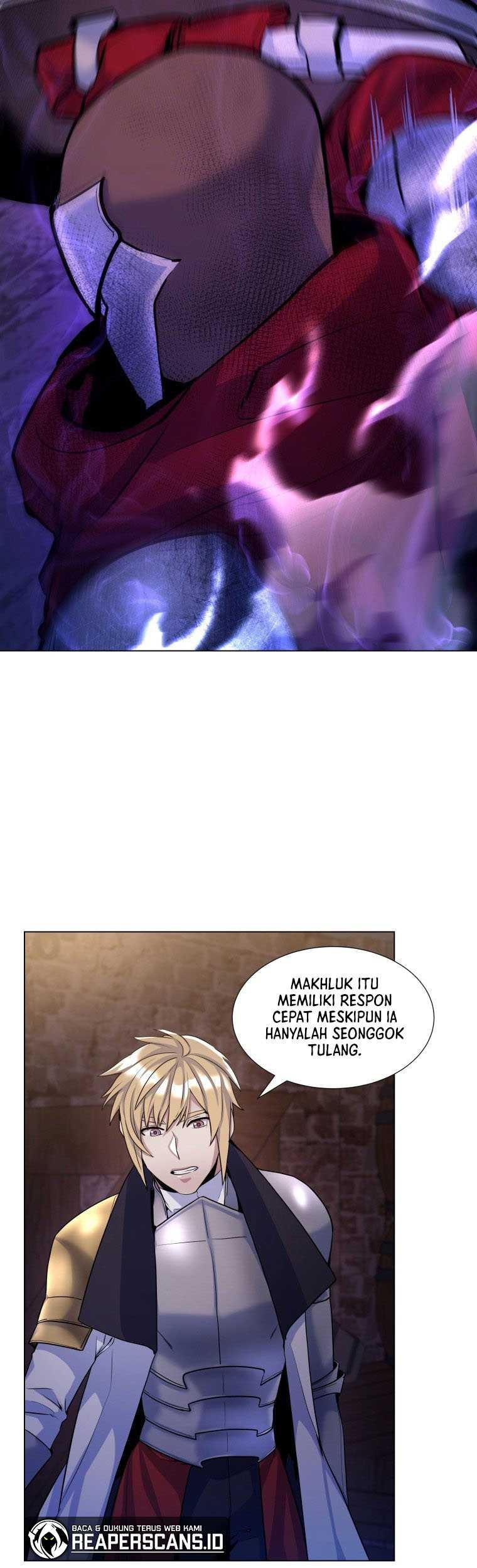 Overbearing Tyrant Chapter 17 Gambar 39