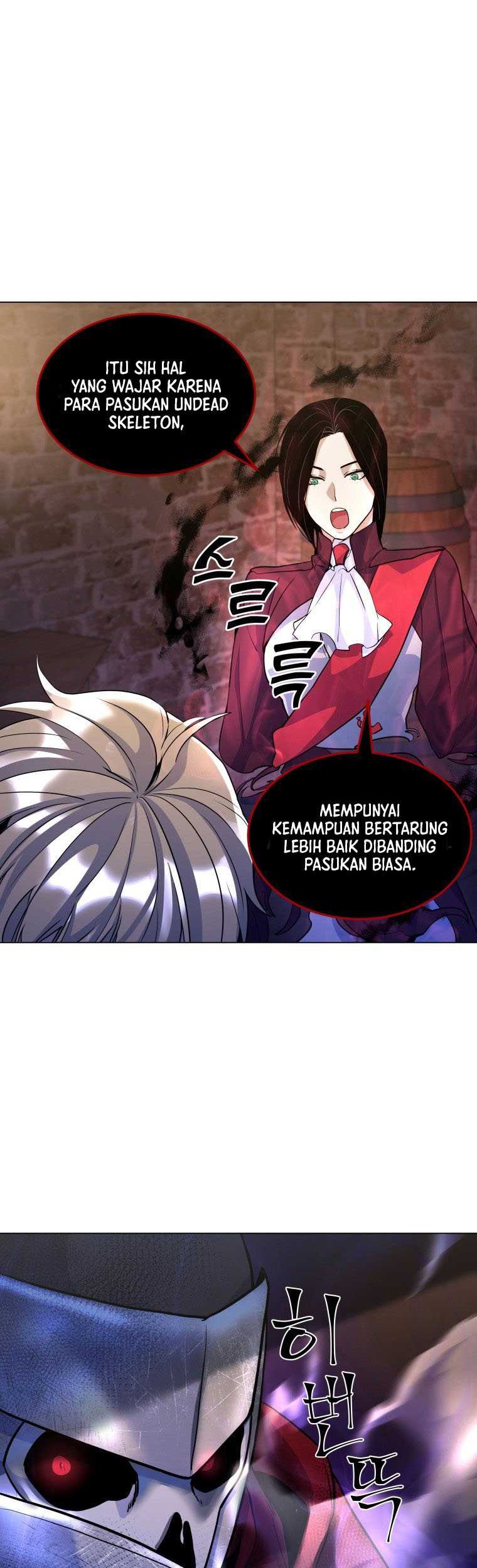 Overbearing Tyrant Chapter 17 Gambar 40