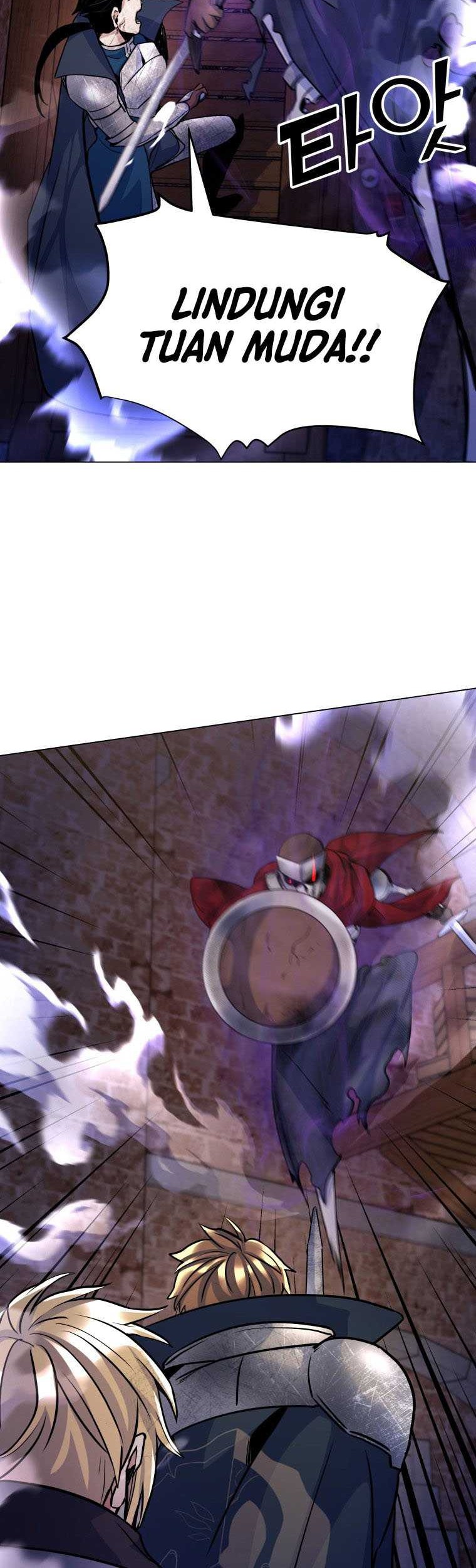 Overbearing Tyrant Chapter 17 Gambar 43