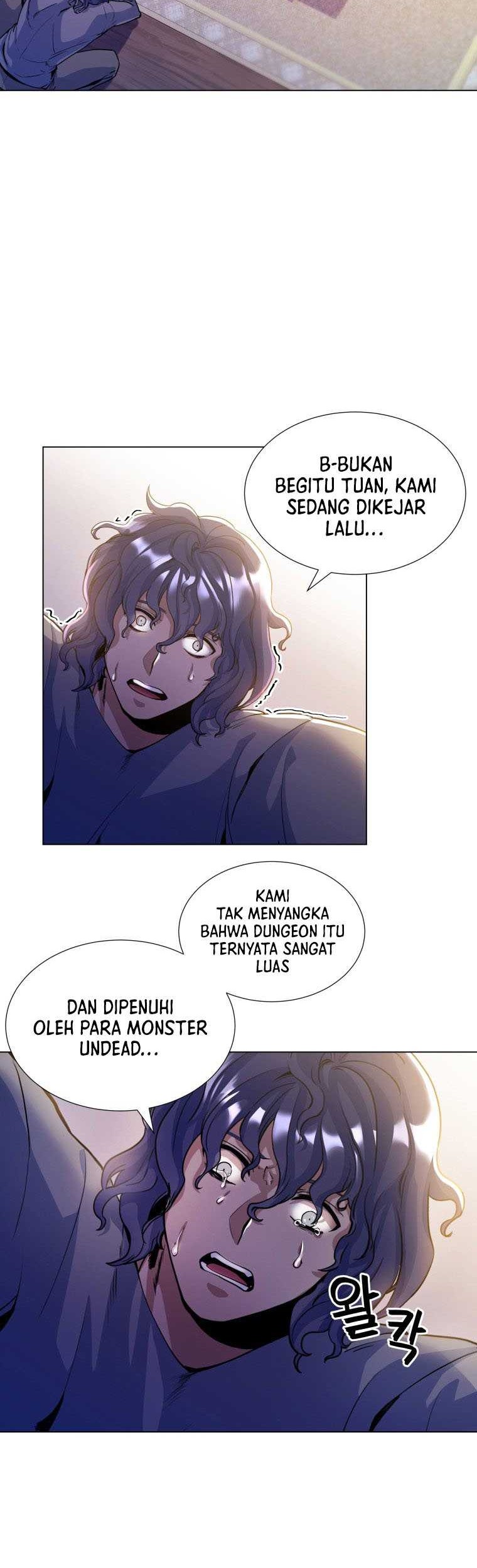 Overbearing Tyrant Chapter 17 Gambar 3
