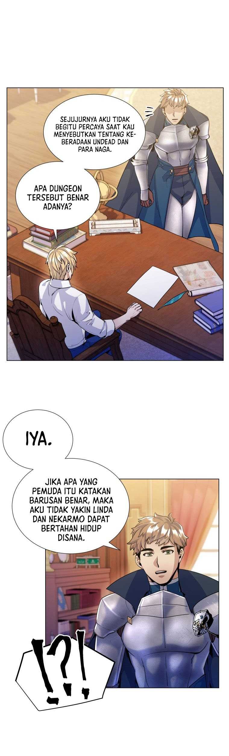 Overbearing Tyrant Chapter 17 Gambar 4
