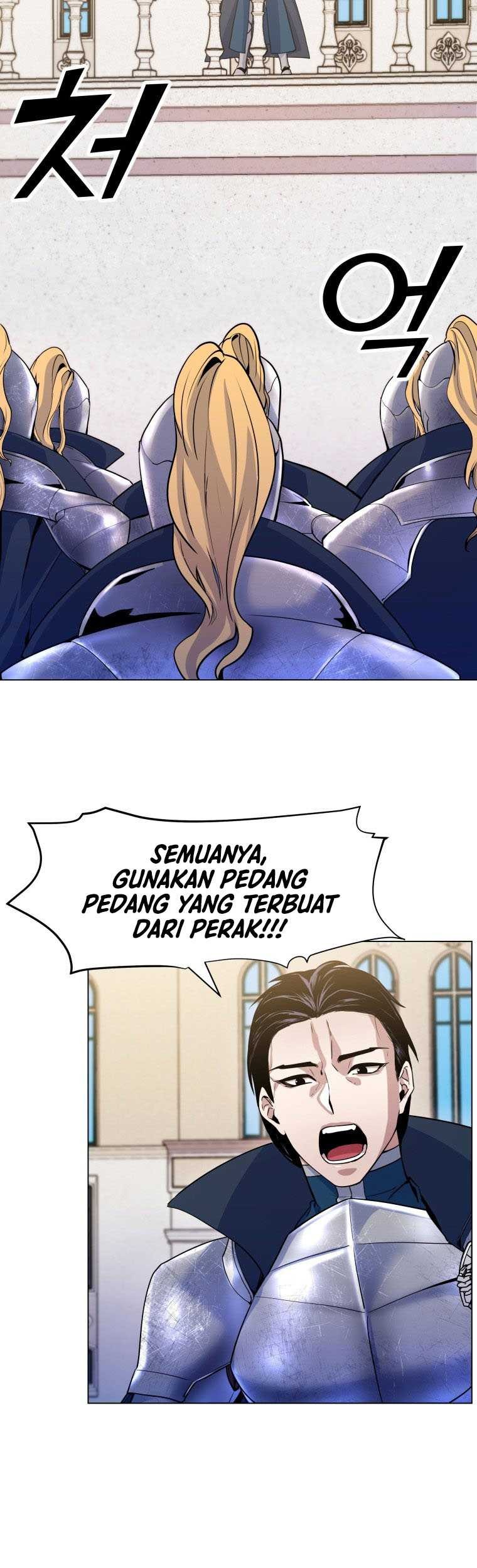 Overbearing Tyrant Chapter 17 Gambar 6