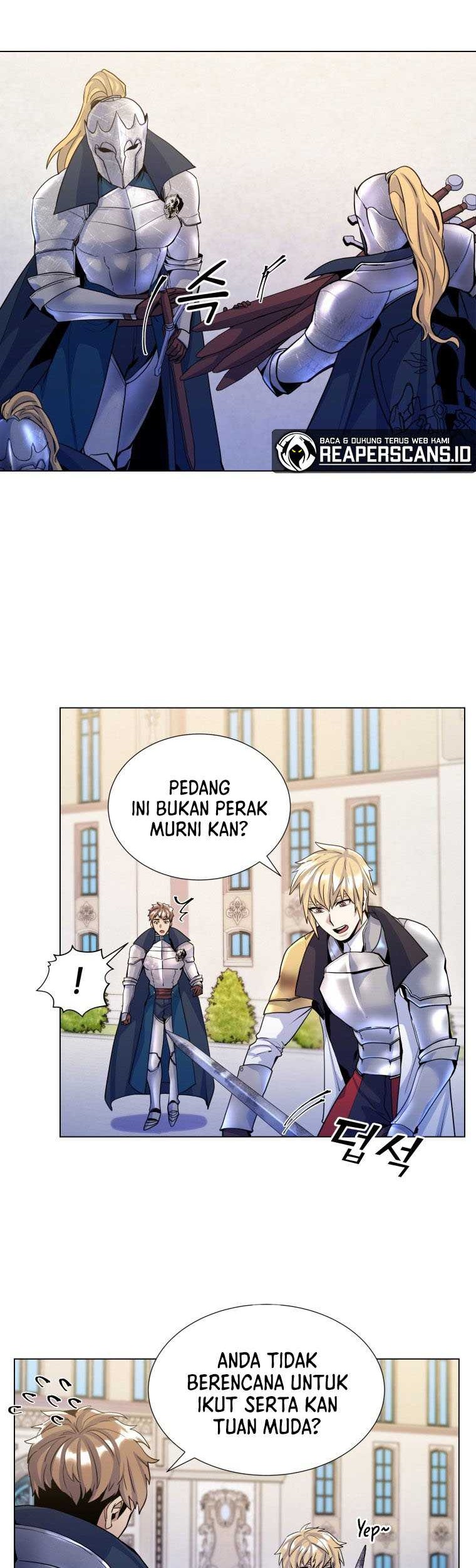 Overbearing Tyrant Chapter 17 Gambar 7