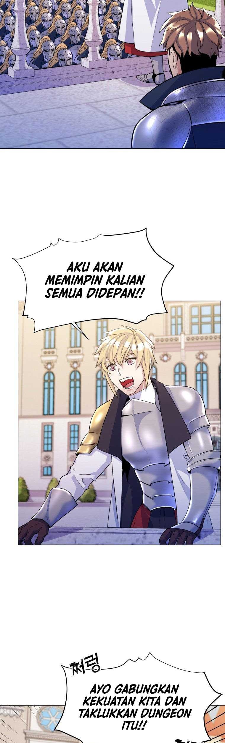 Overbearing Tyrant Chapter 17 Gambar 13