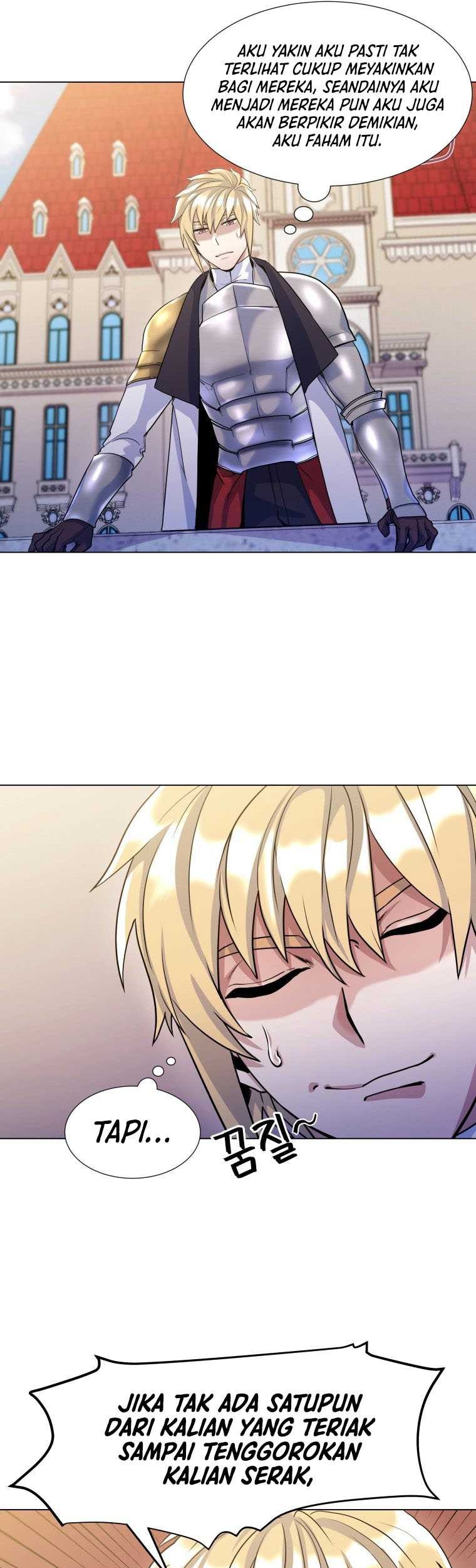 Overbearing Tyrant Chapter 17 Gambar 15