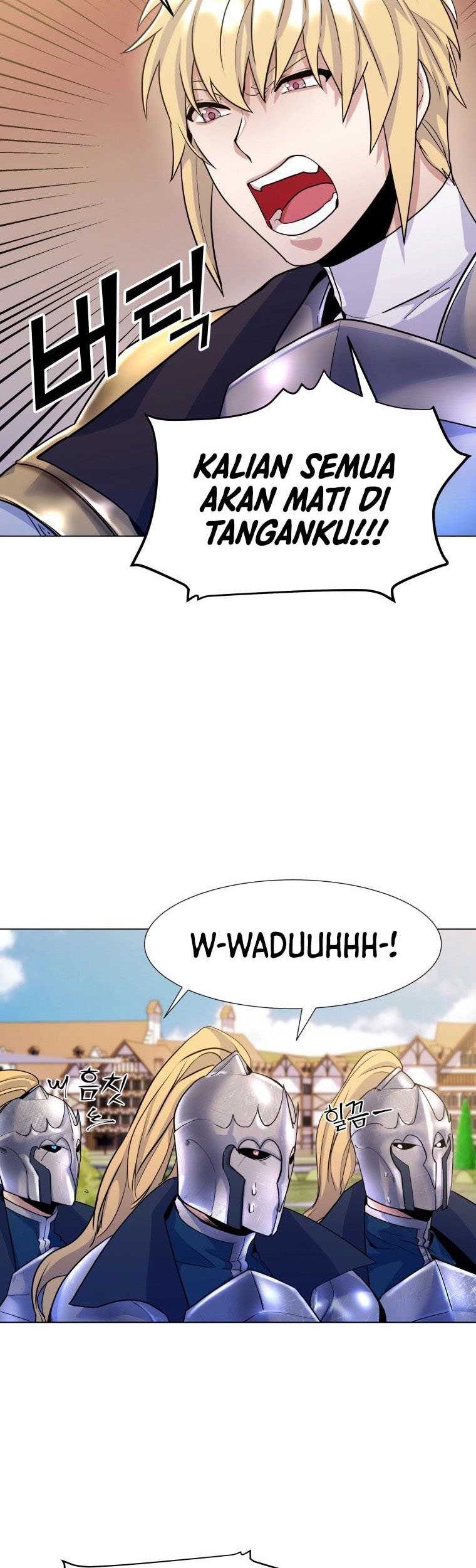 Overbearing Tyrant Chapter 17 Gambar 16