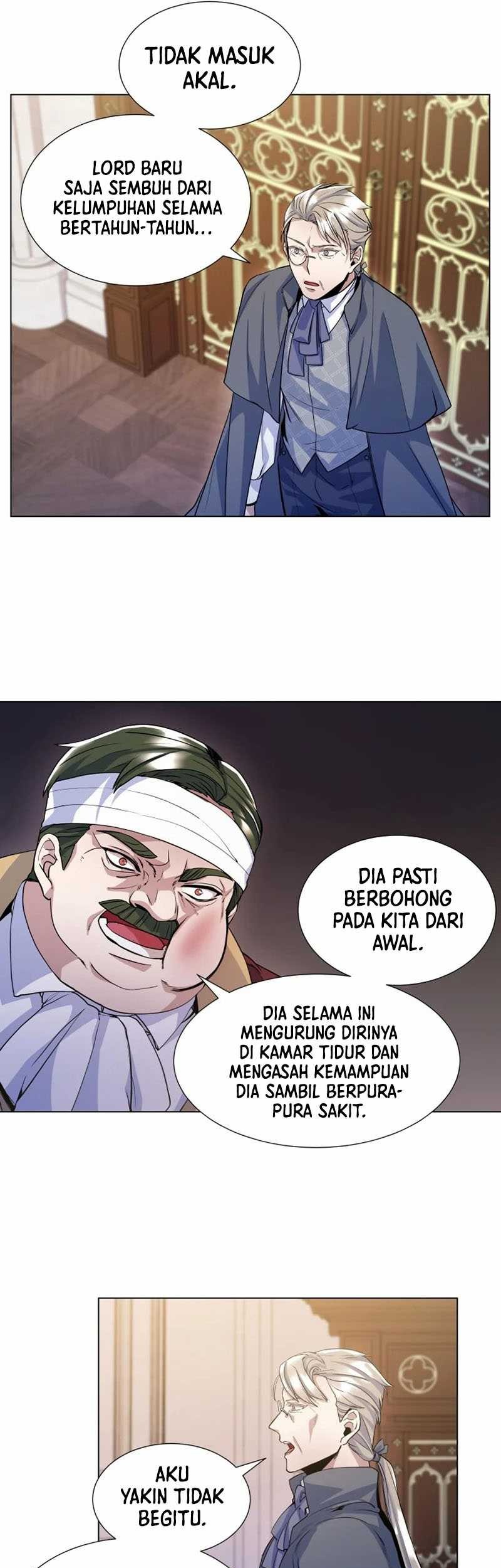 Overbearing Tyrant Chapter 15 Gambar 16