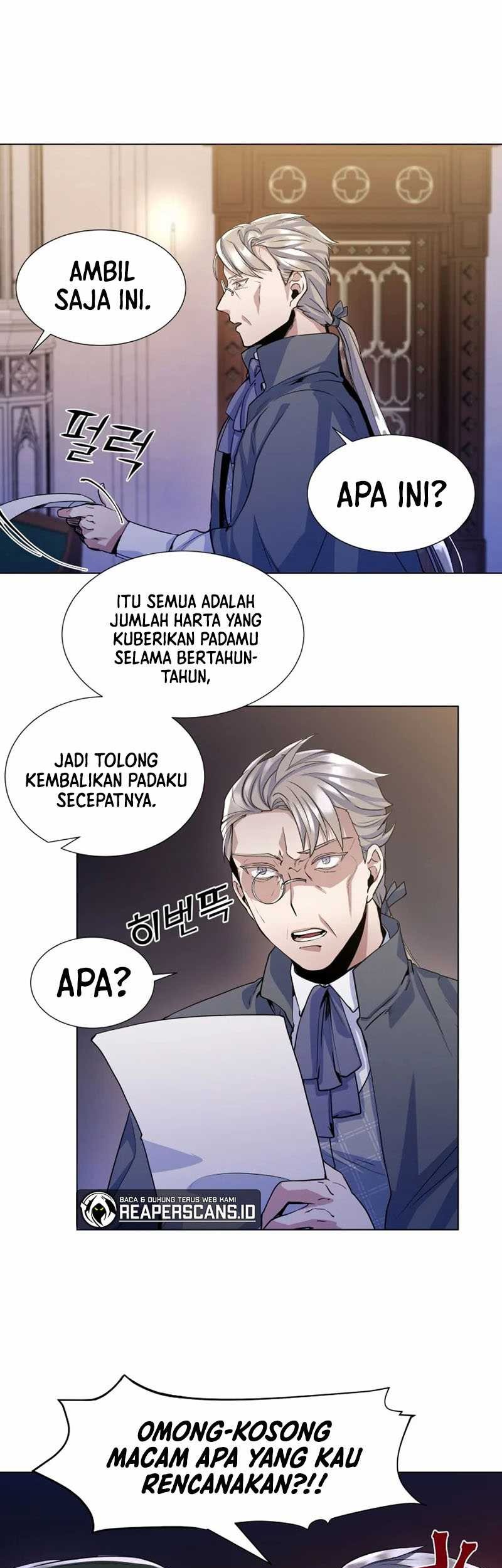 Overbearing Tyrant Chapter 15 Gambar 18