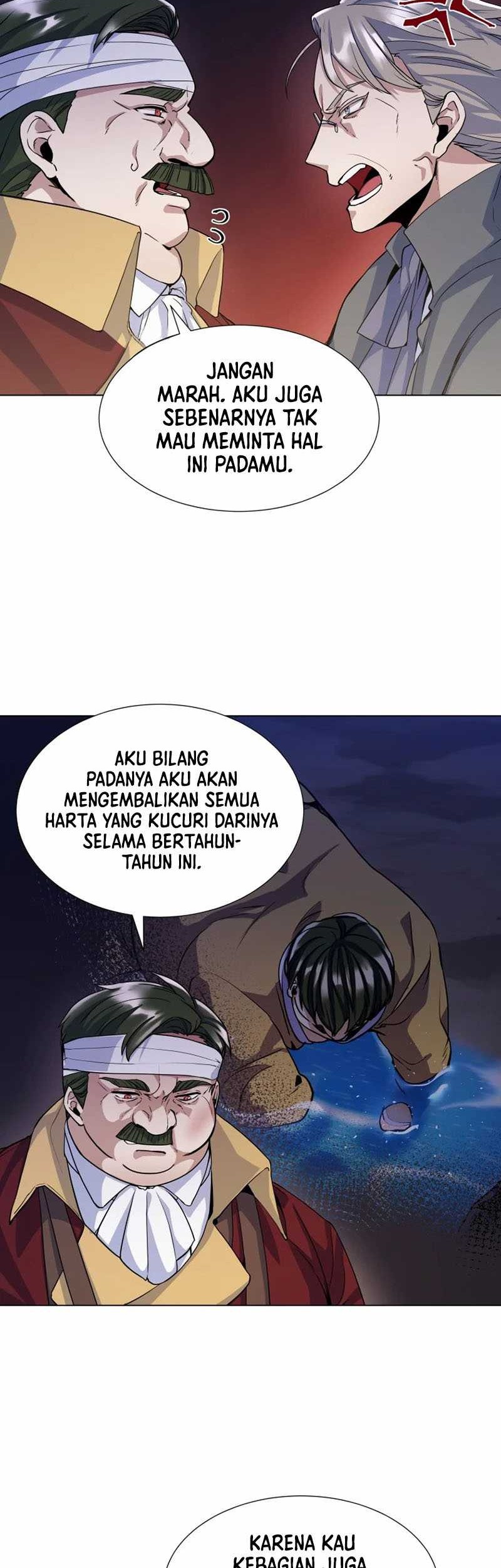Overbearing Tyrant Chapter 15 Gambar 19