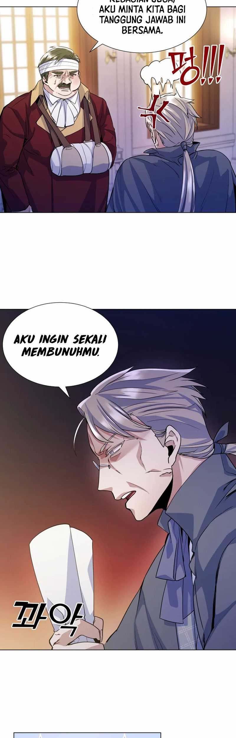 Overbearing Tyrant Chapter 15 Gambar 20