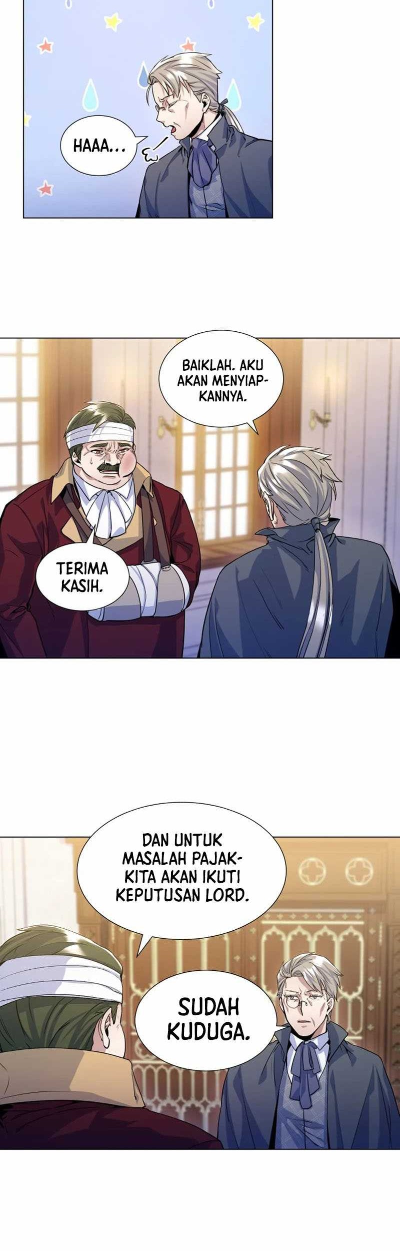 Overbearing Tyrant Chapter 15 Gambar 21