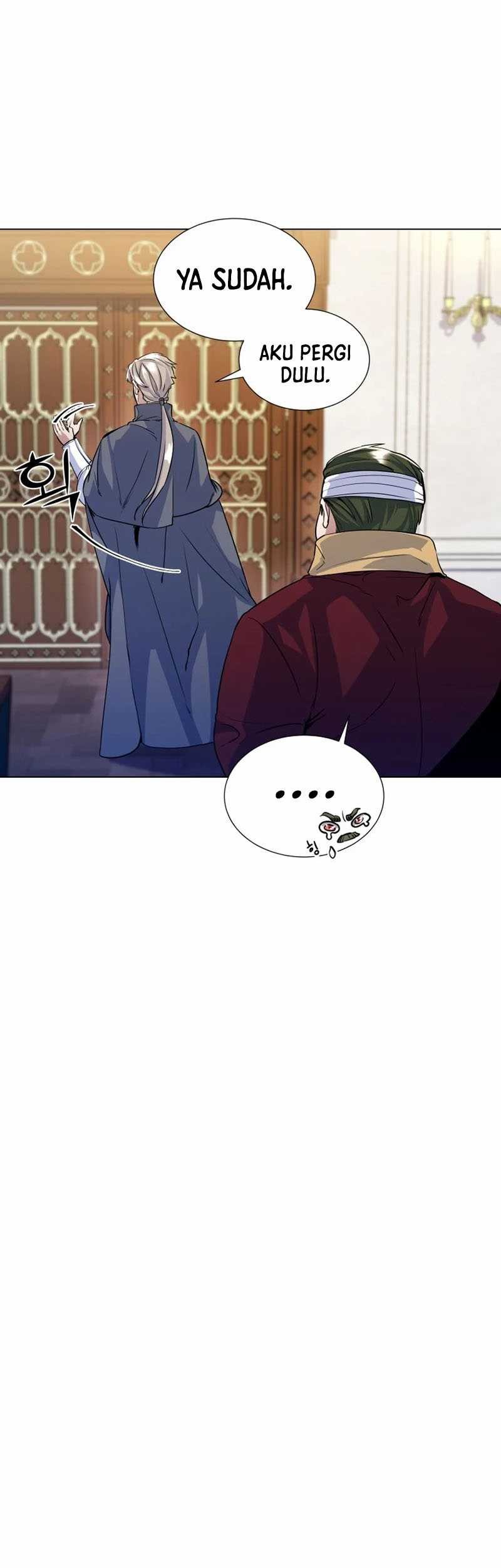 Overbearing Tyrant Chapter 15 Gambar 23