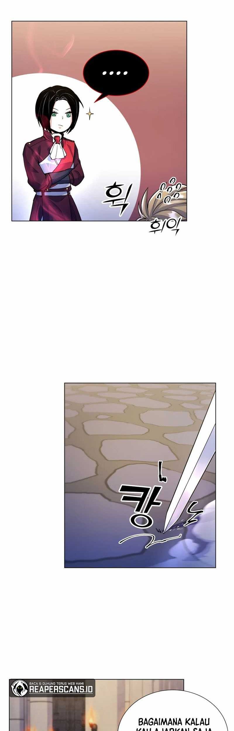 Overbearing Tyrant Chapter 15 Gambar 28