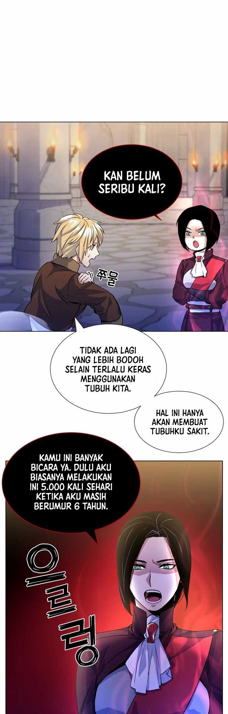 Overbearing Tyrant Chapter 15 Gambar 30