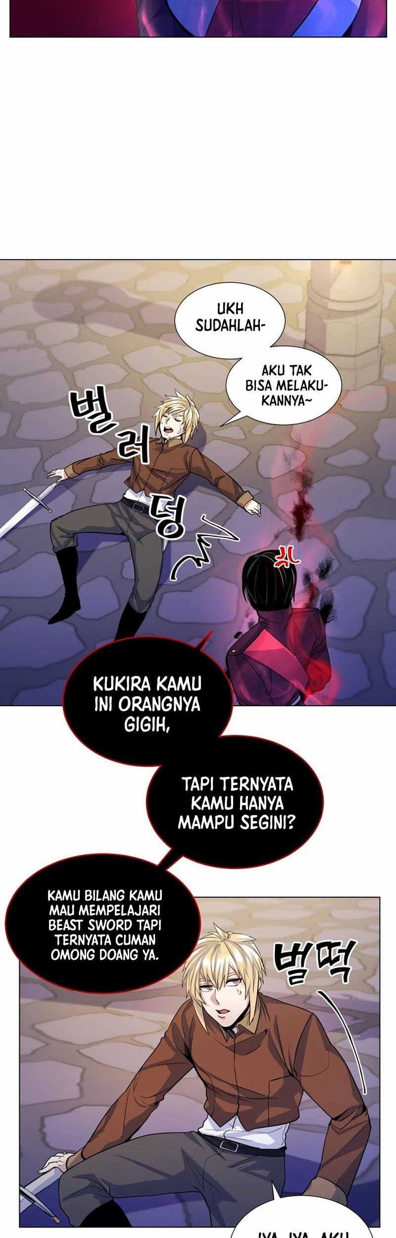 Overbearing Tyrant Chapter 15 Gambar 31