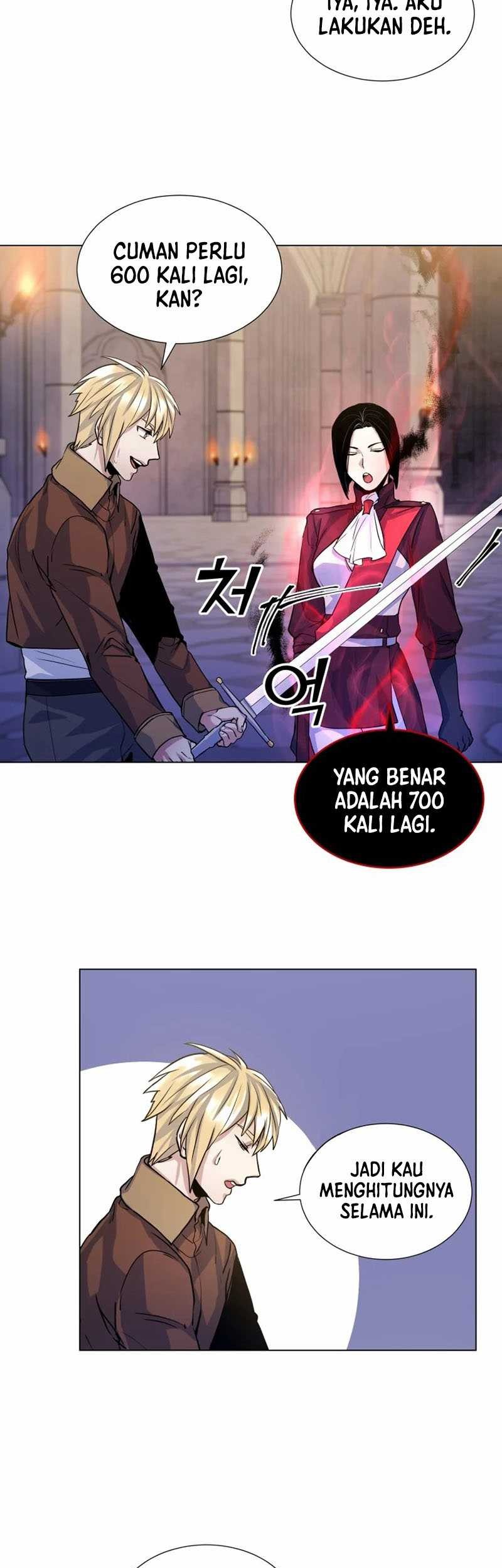 Overbearing Tyrant Chapter 15 Gambar 32